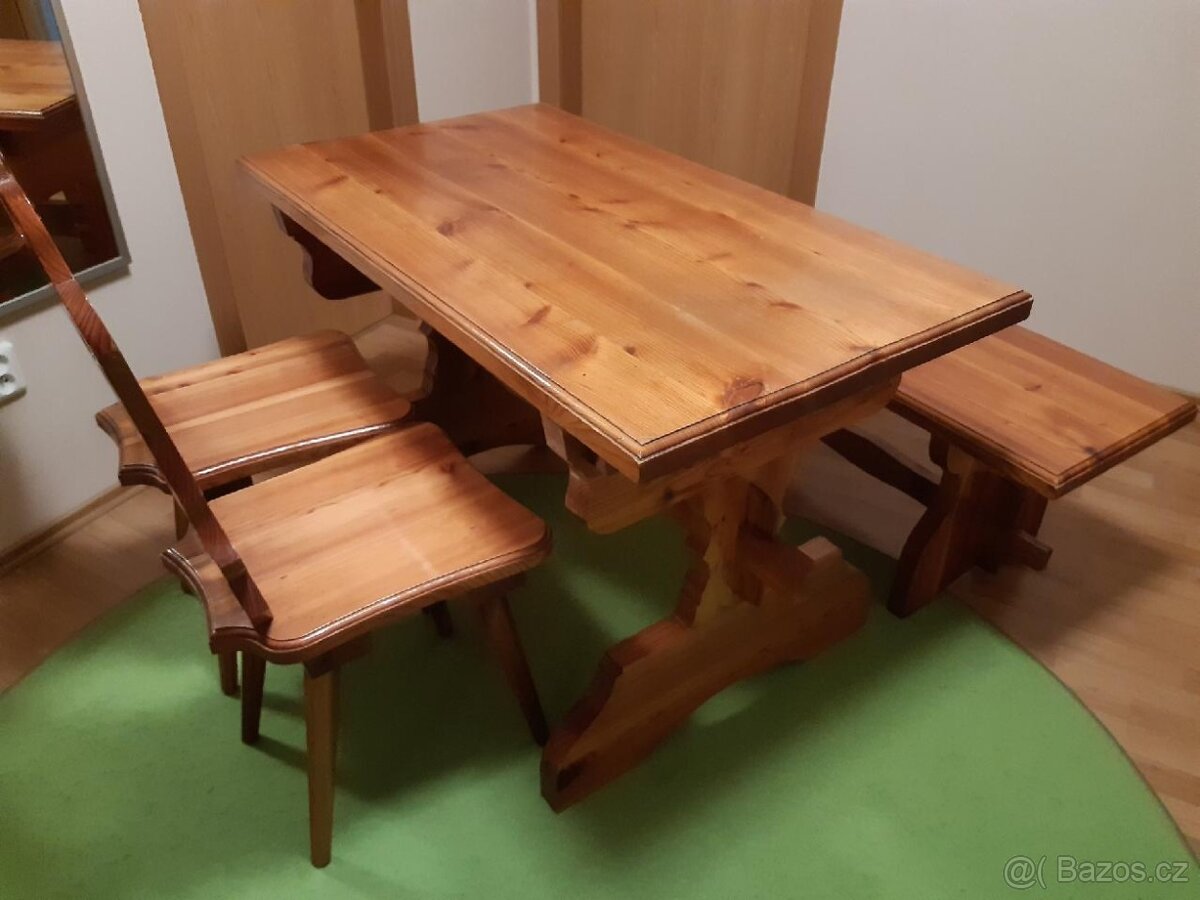 Selský nábytek