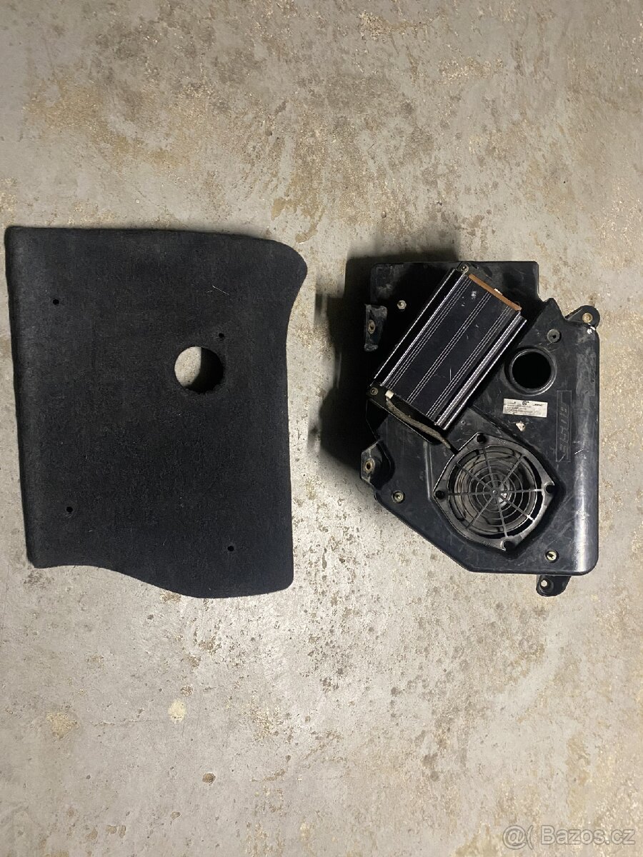 Bose Alfa Romeo 156