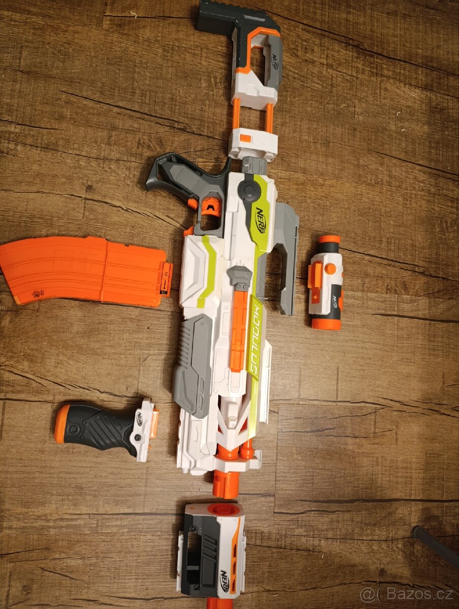 Nerf modulus