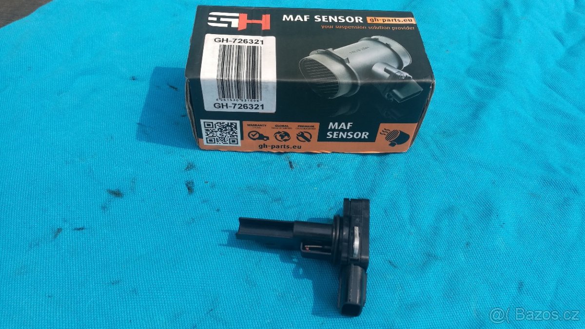 Toyota MAF SENSOR - váha vzduchu