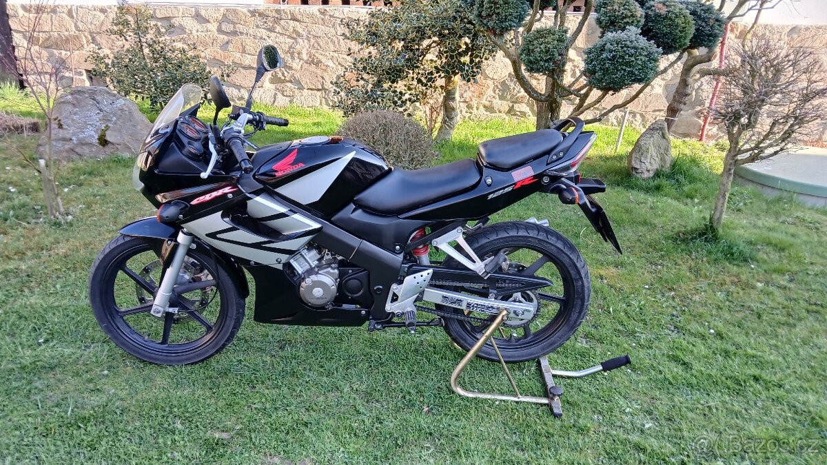 Honda CBR 125r