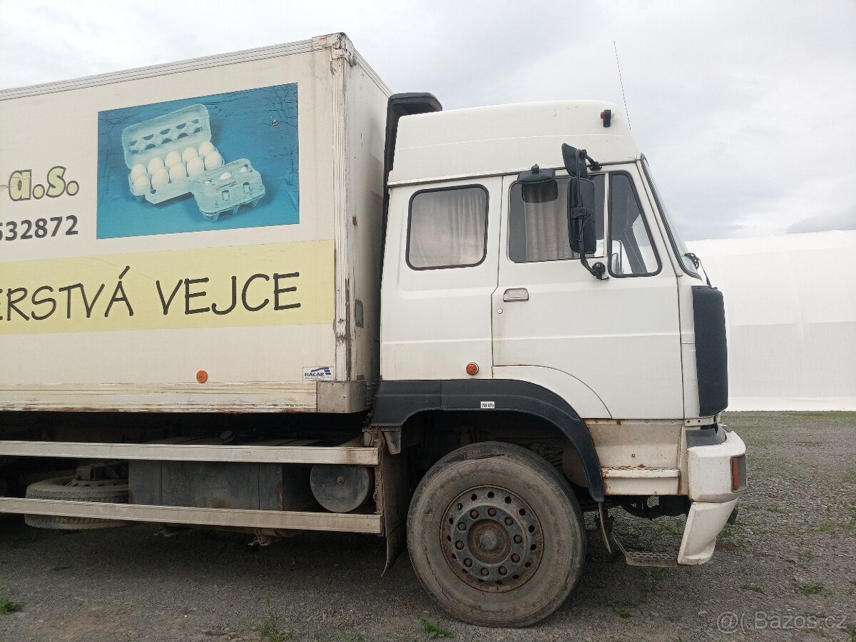 Liaz 18.33 PB