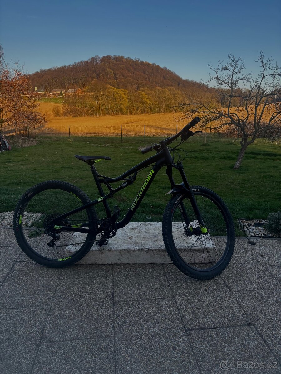 Kolo Rockrider AM 100S.