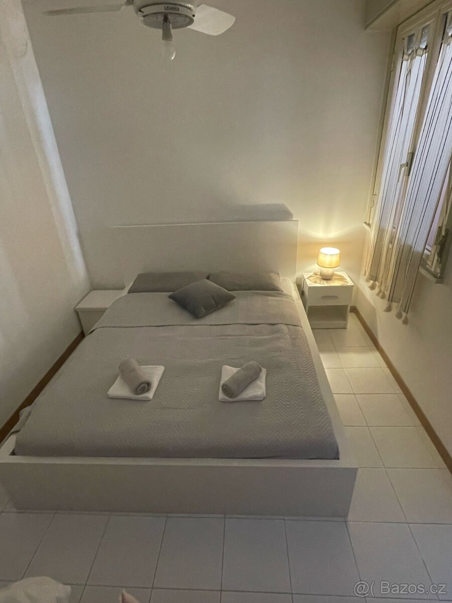 Apartmán s výhledem na moře – Letojanni, Sicílie
