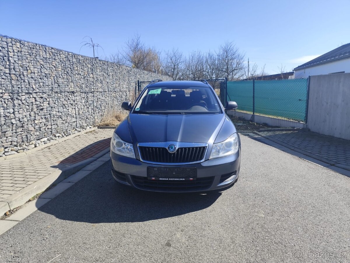 Skoda Octavia 1.9tdi