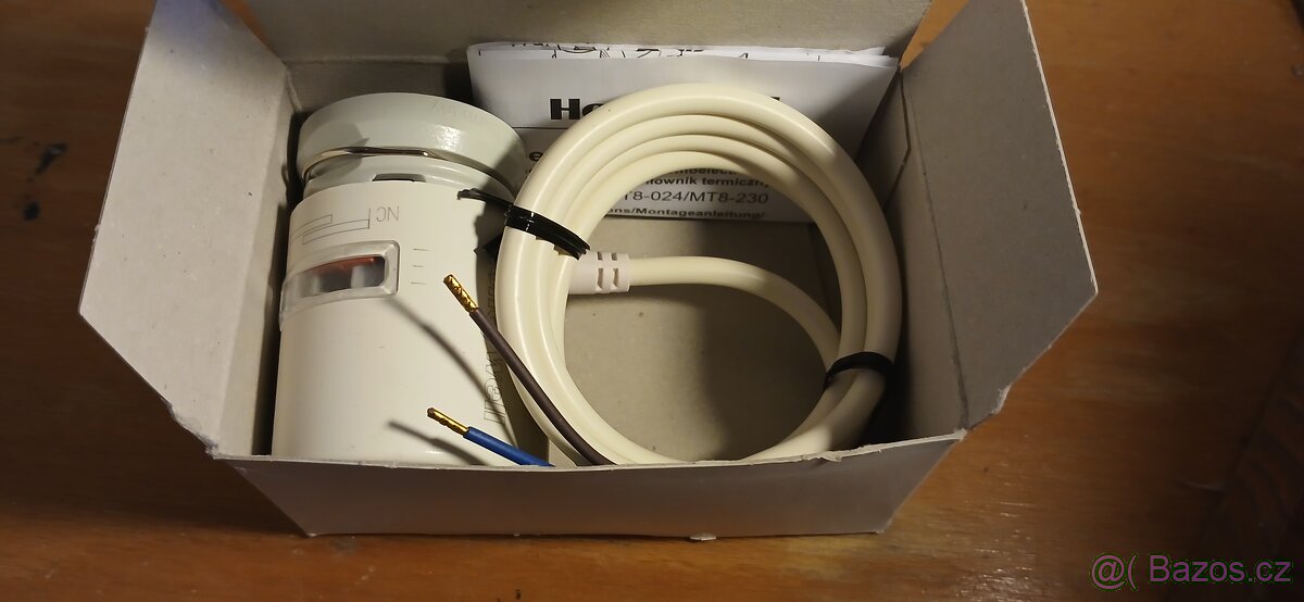 Termo regulátor Honeywall MT4-230-NC