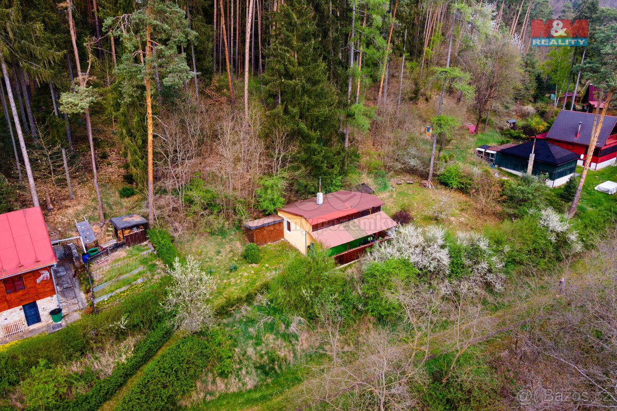 Prodej chaty, 34 m², Česká Bříza