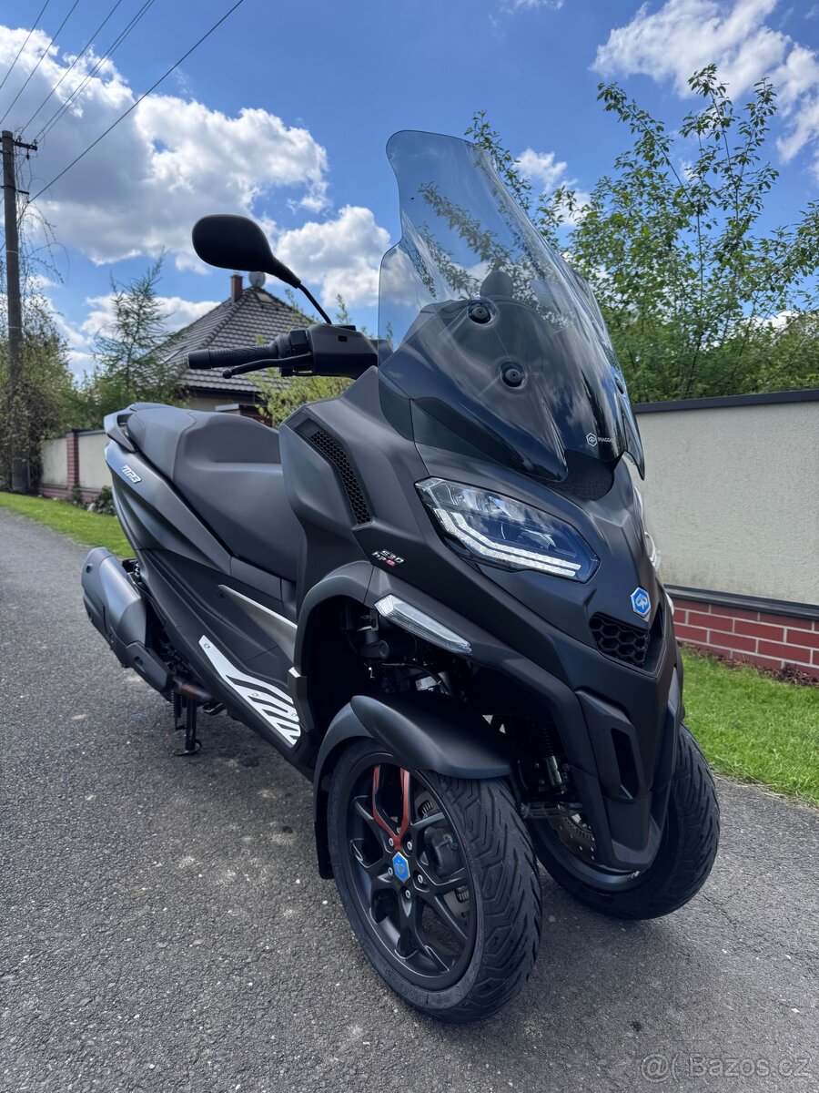 Piaggio MP3 530 HPe