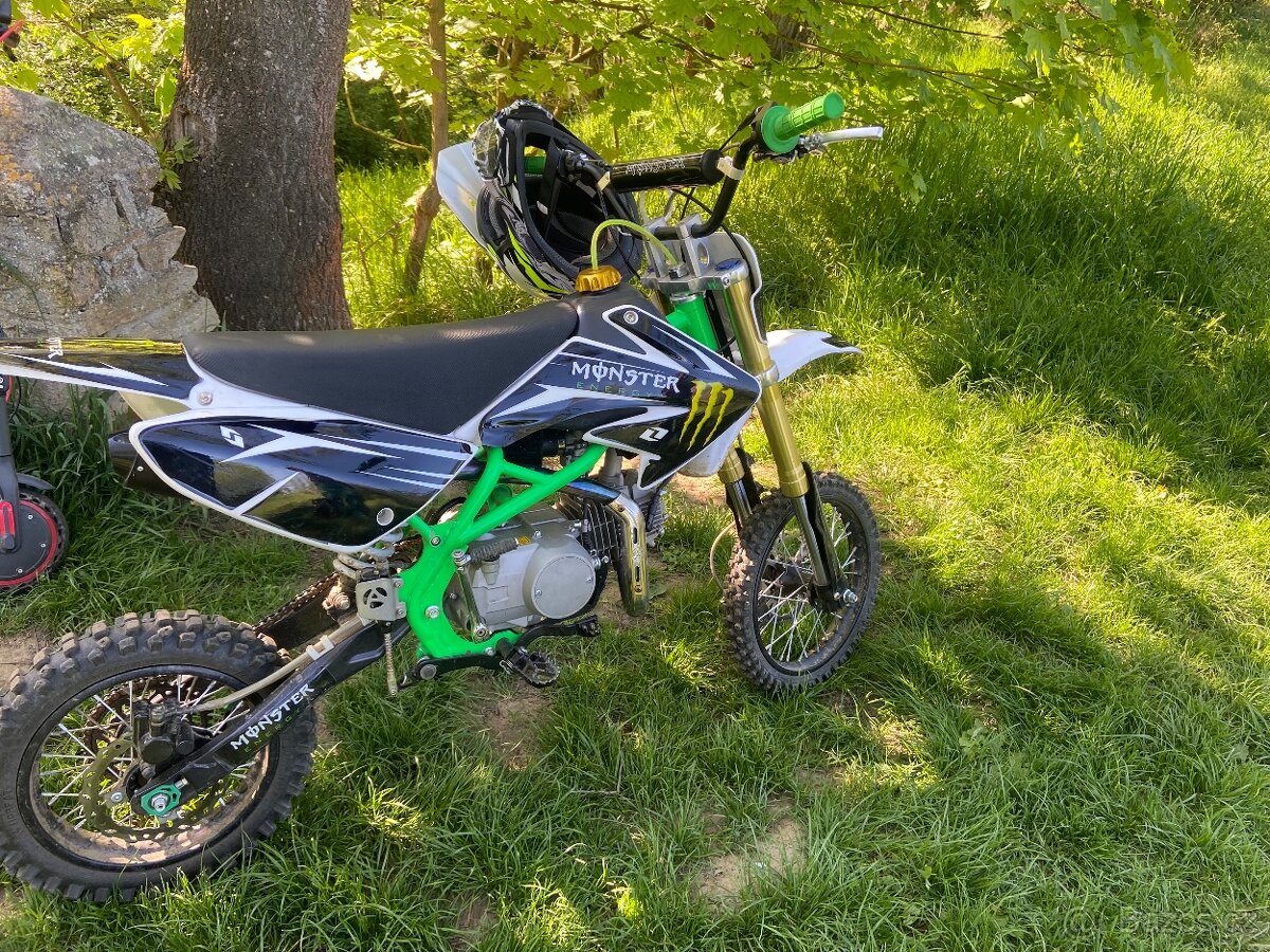 Prodám pitbike 14/12