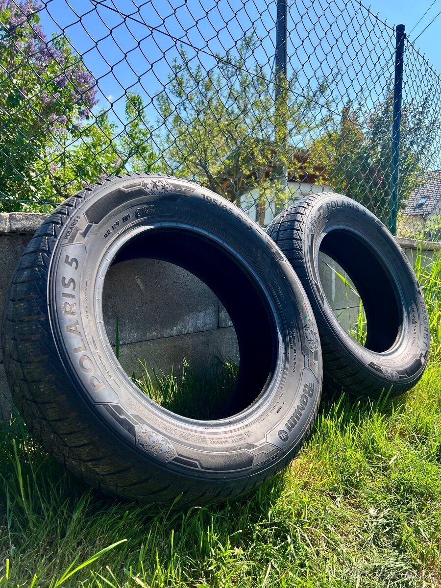 195/65 R15 Barum Polaris 5 - 2 KS