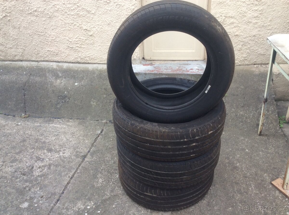 205/55 R 16” Michelin primacy4 pneu set