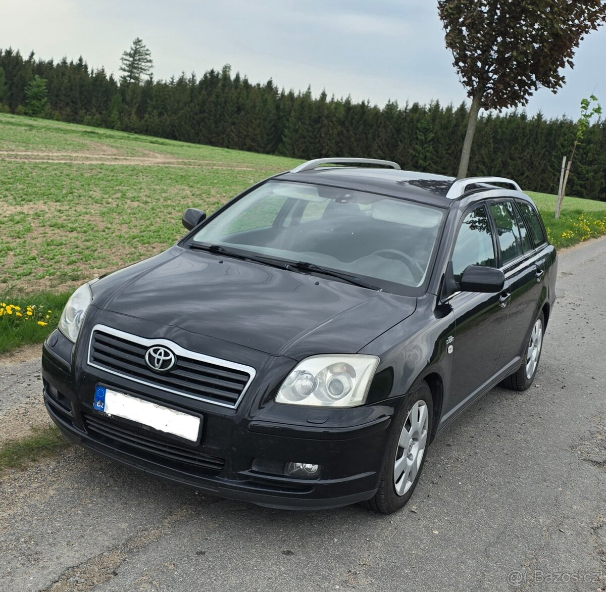 Toyota Avensis 2.2 Dcat combi 2006