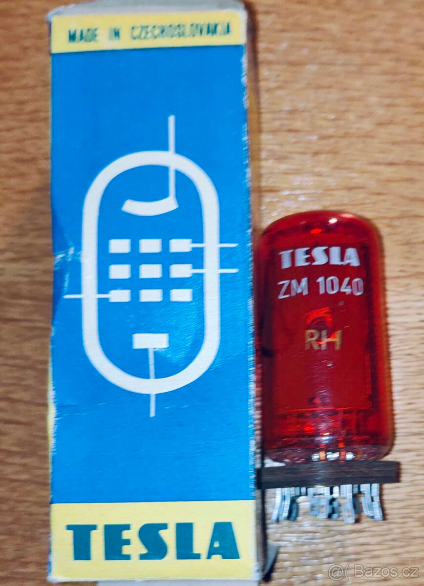 Digitron TESLA ZM1040