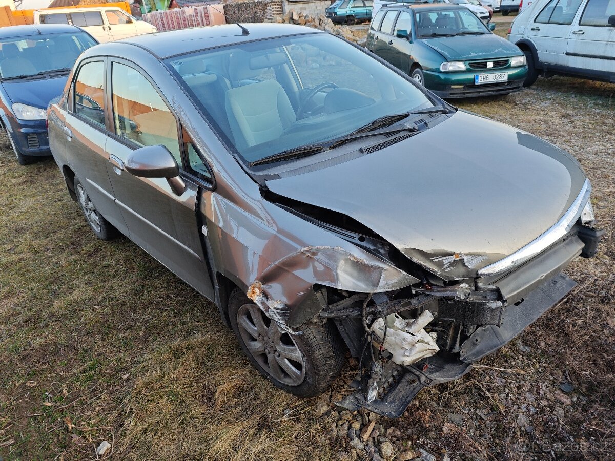 Honda city