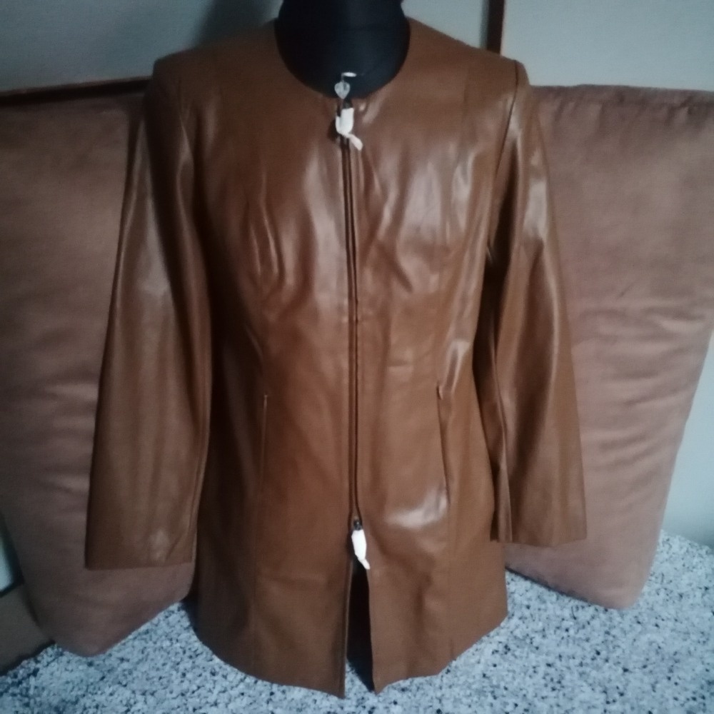 Krásný kabátek vel.42