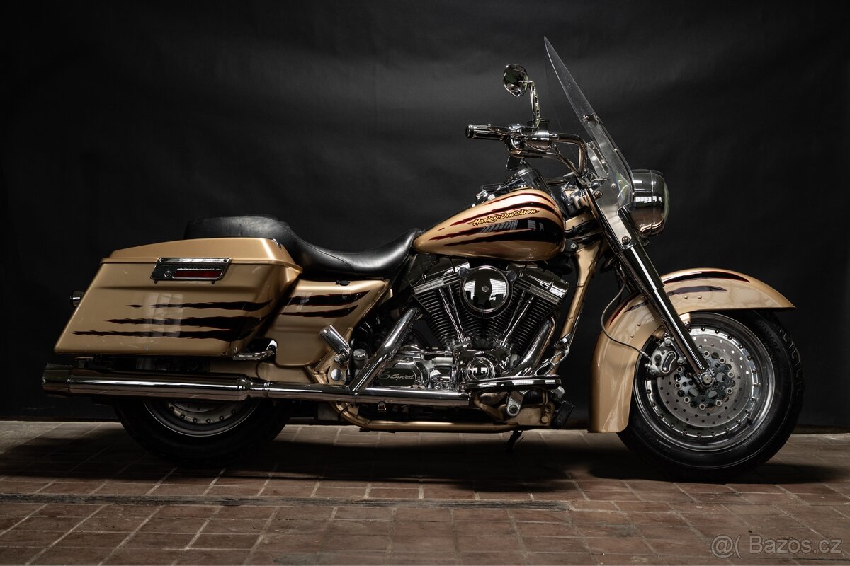 Harley-Davidson Road King CVO