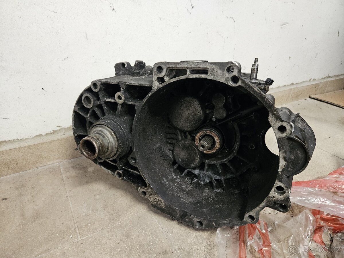110kw Převodovka Sharan Galaxy Alhambra
