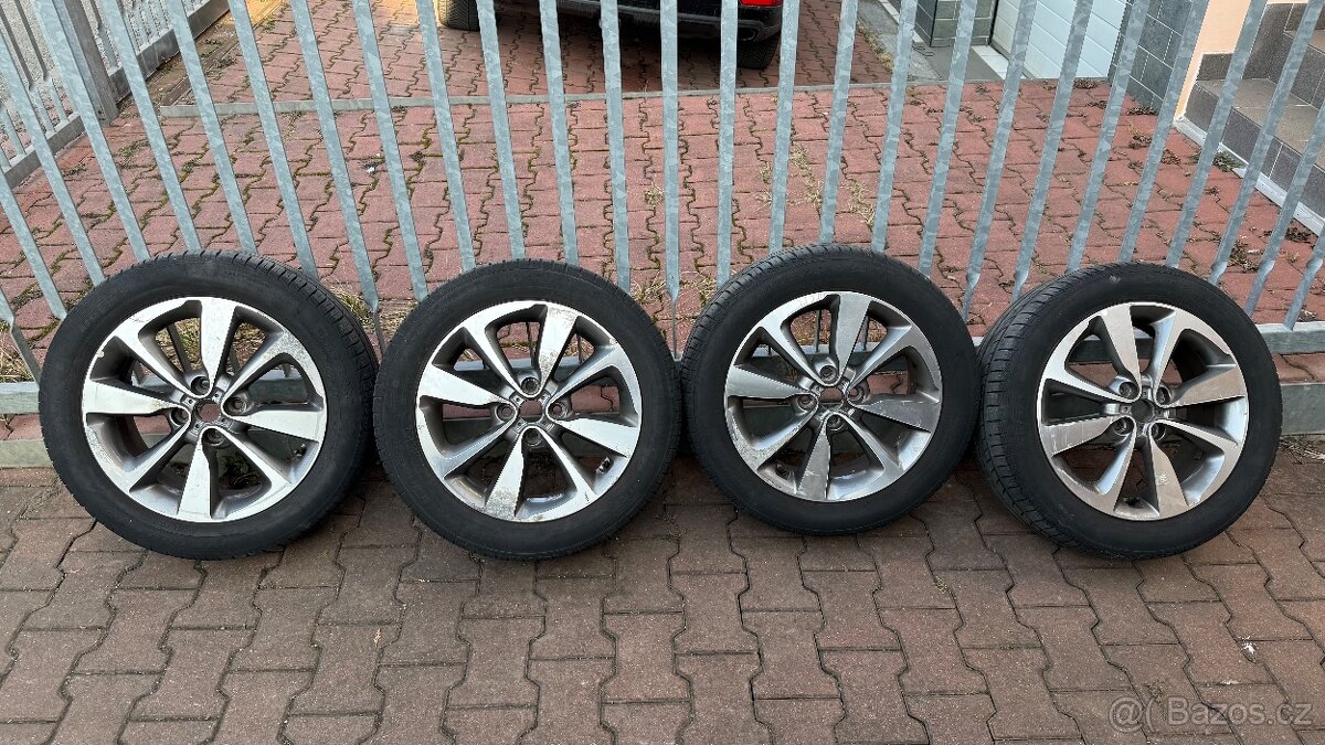 Kola Hyundai i20 195/55 R16