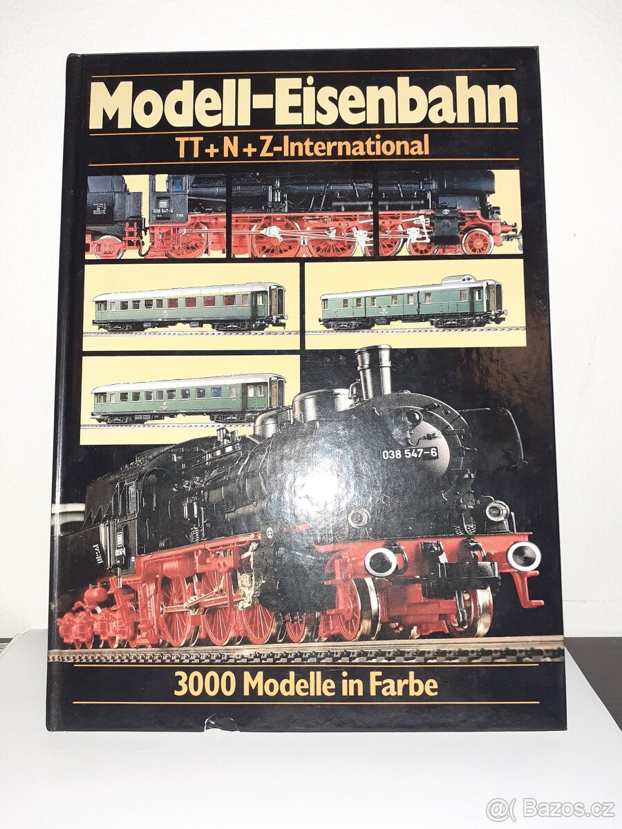 Model-eisenbahn 2 knihy