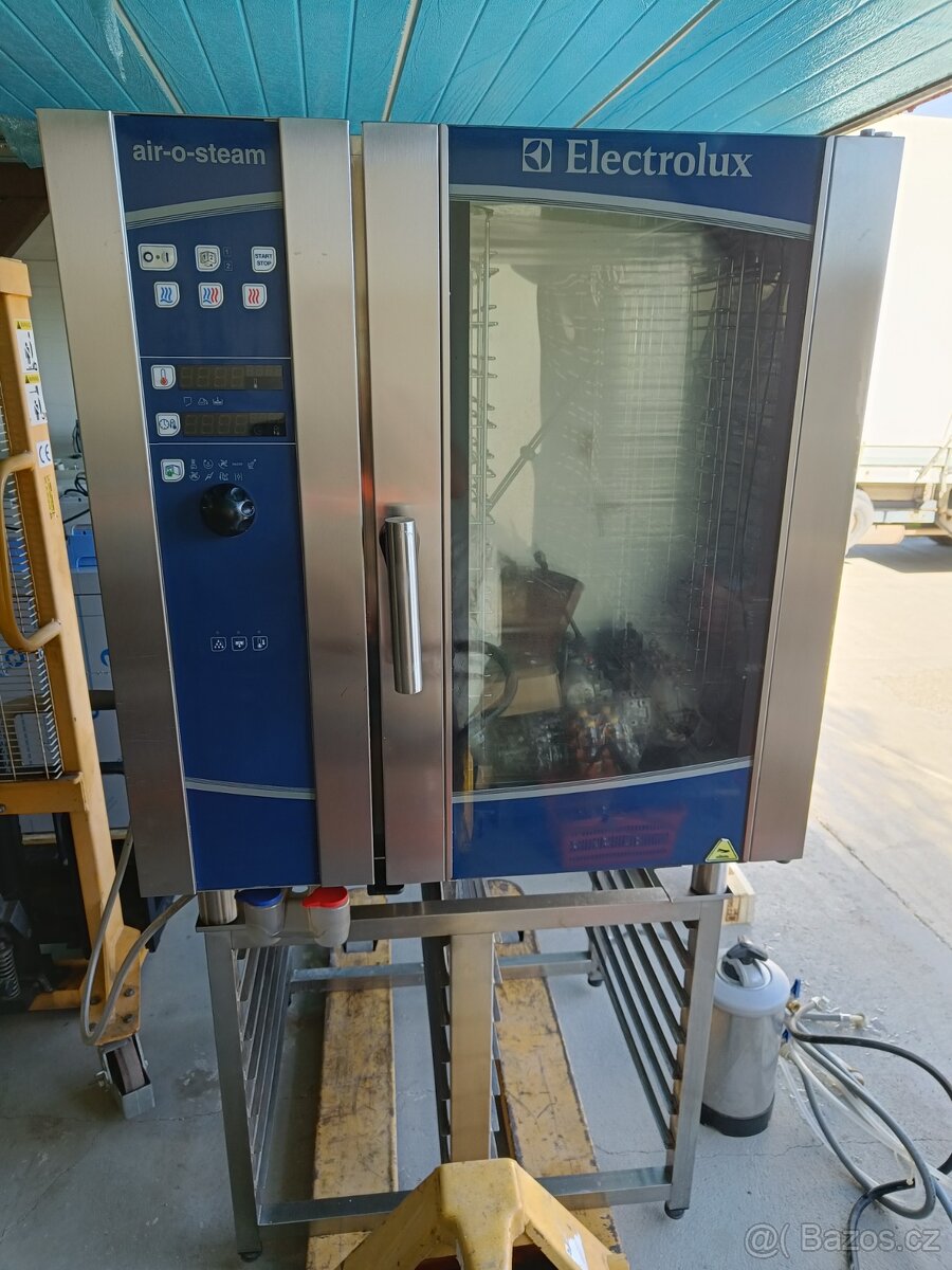 Konvektomat Electrolux