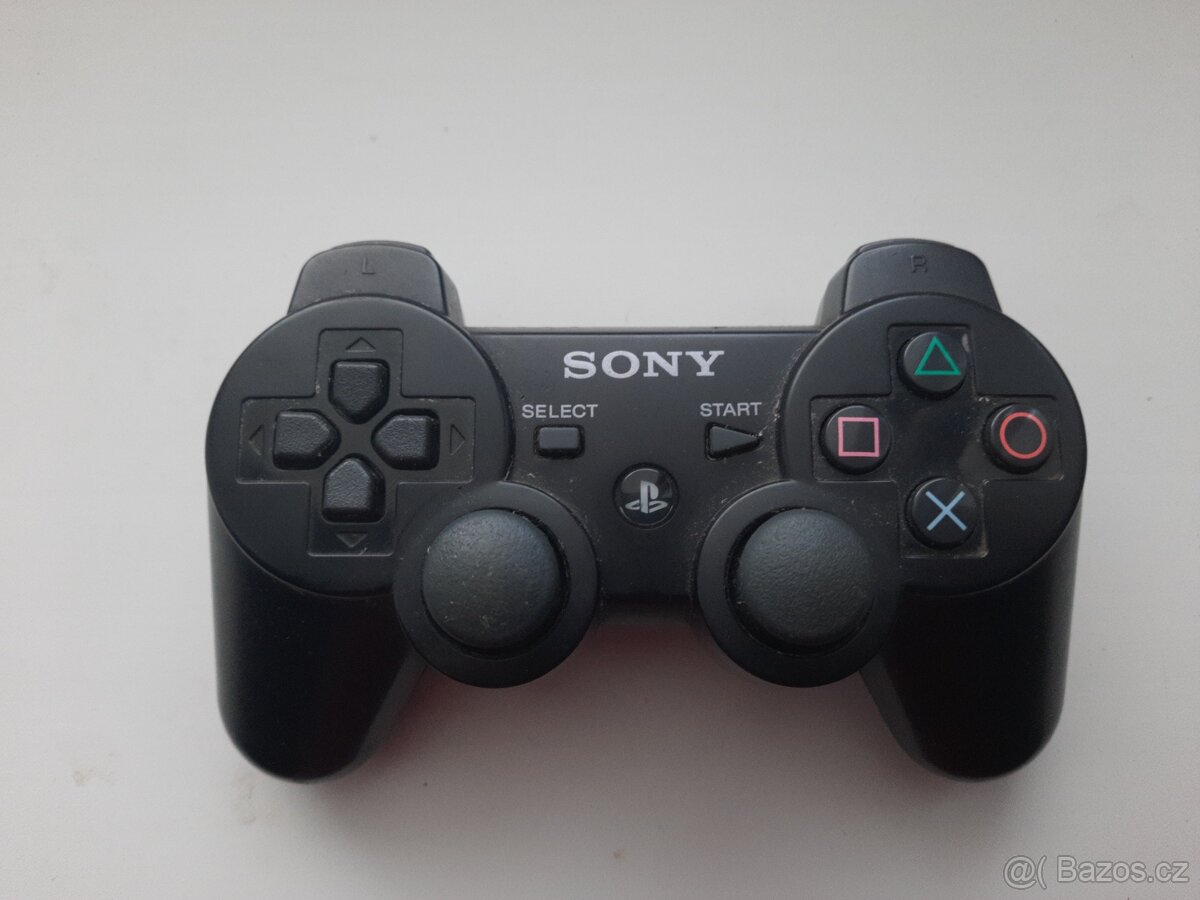 PS3 Ovladač + Hry🎮