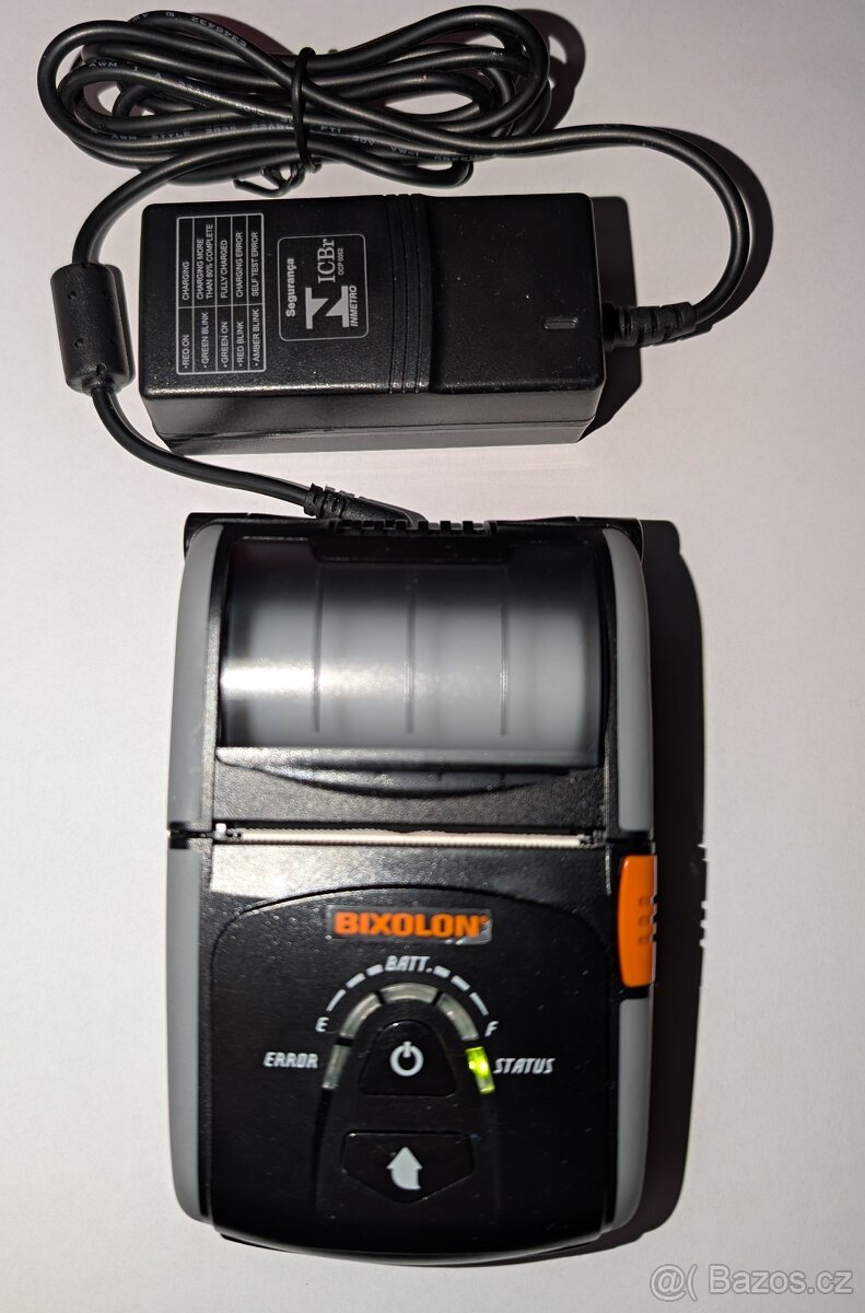 Mobilní tiskárna BIXOLON SPP-R200II