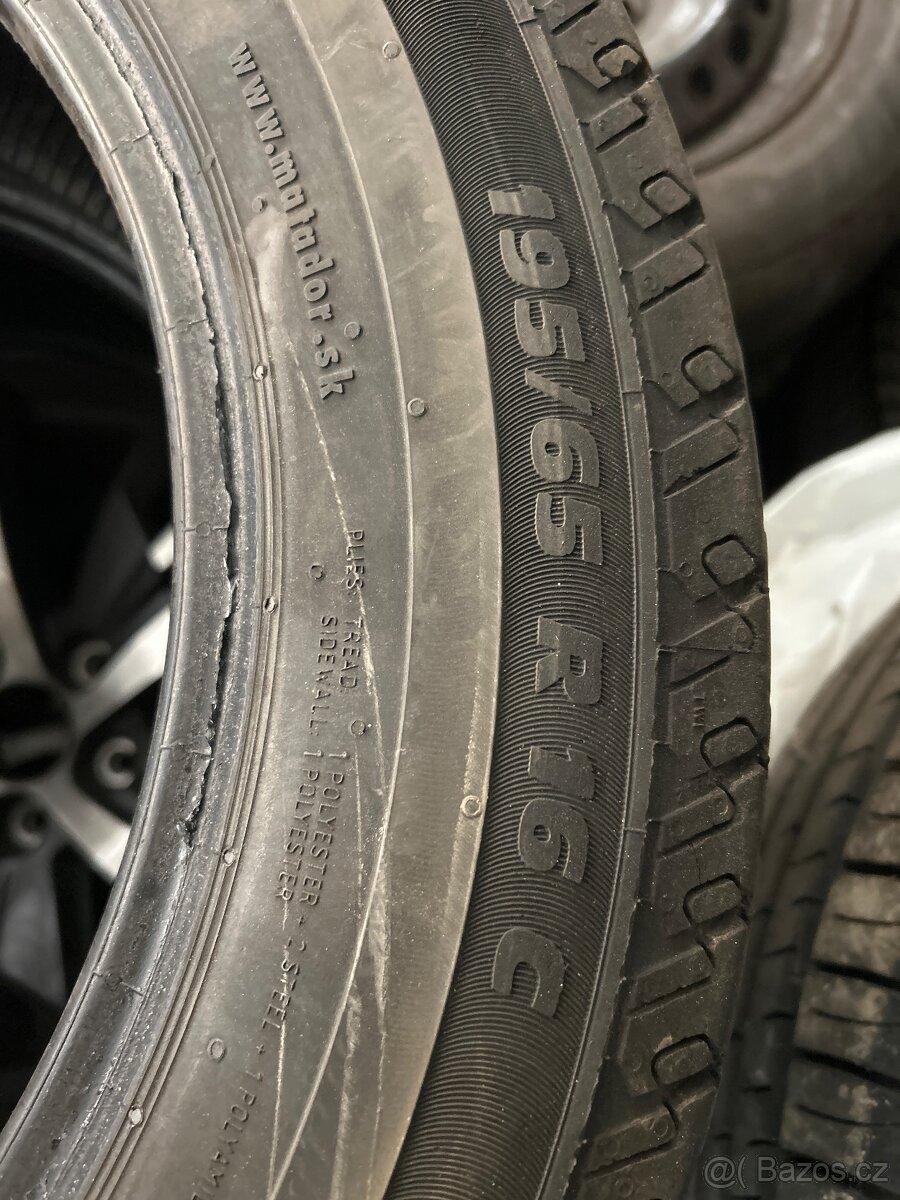 195/65 R16c 104/102t
