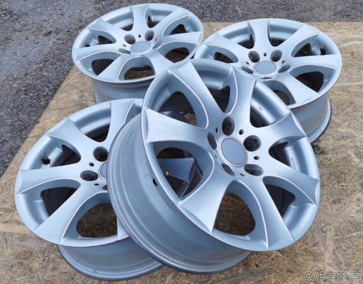 16" Alu ALUTEC BMW, 5x120, ET20