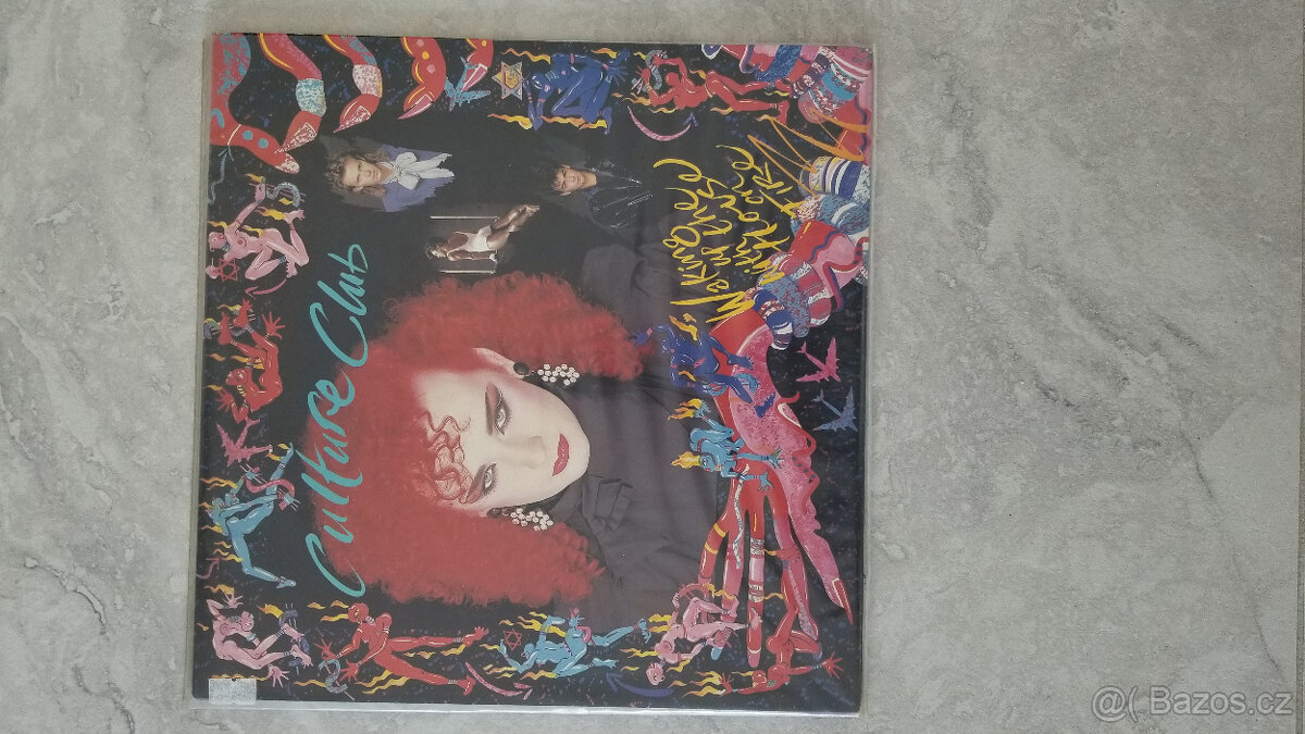 LP - CULTURE CLUB
