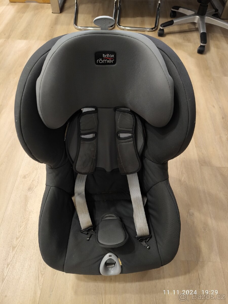 Autosedačka Britax Römer King II 9-18kg / věk 9m až 4 roky