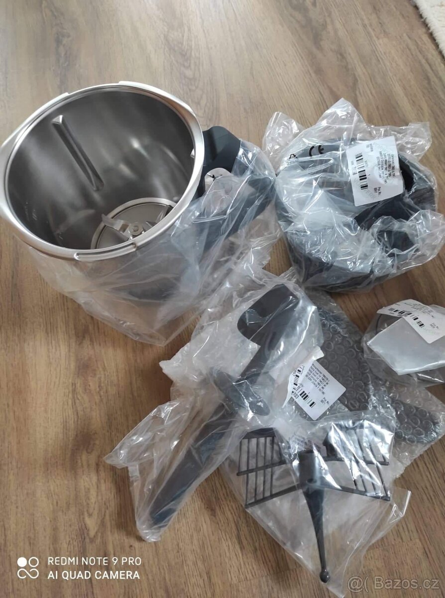nádoba na Thermomix TM6 nová