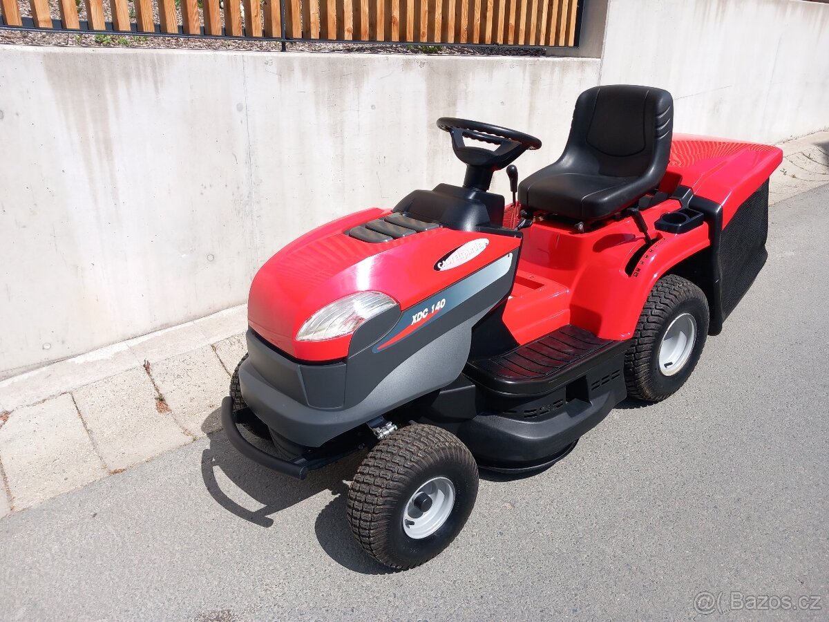 Prodám zahradní traktor Castelgarden XDC 140