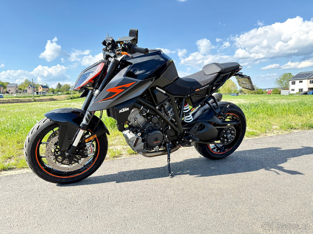 KTM 1290 DUKE R