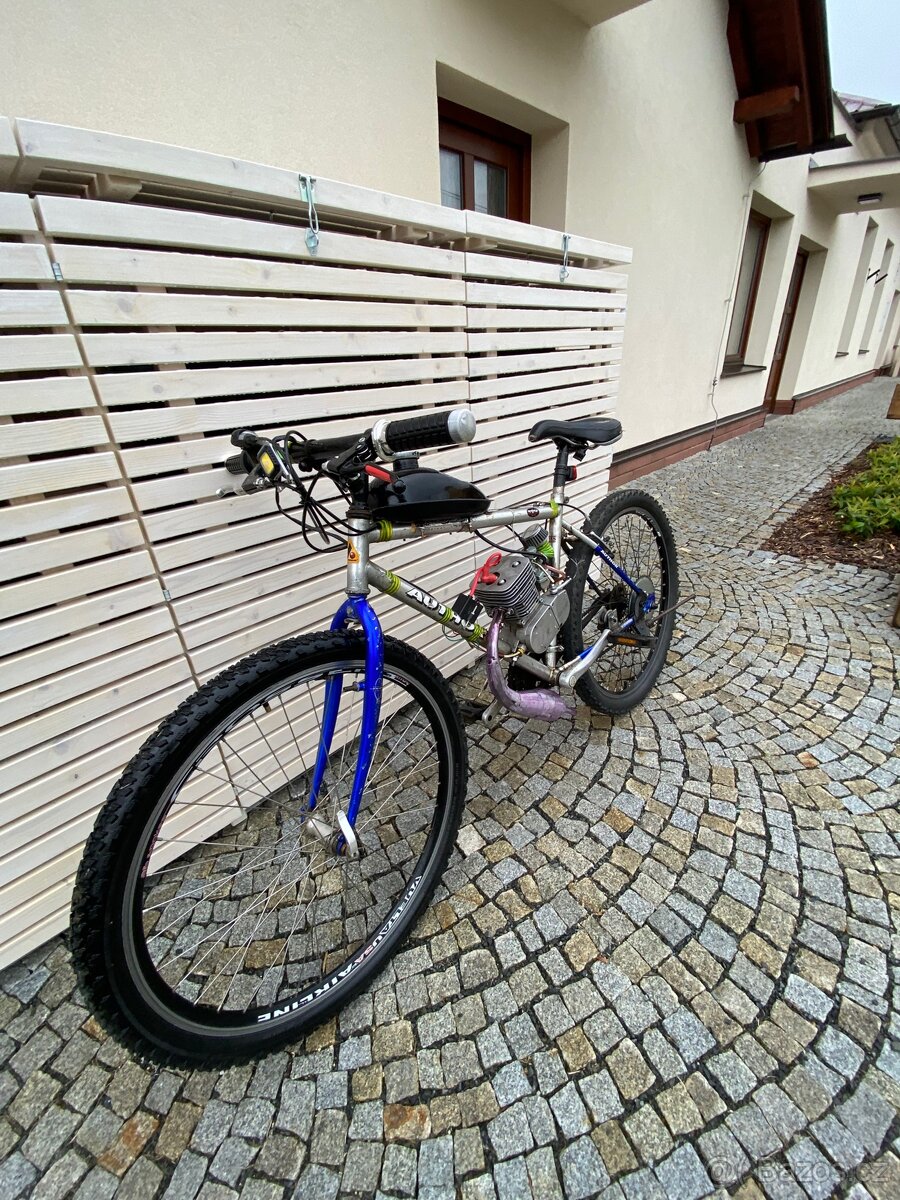 Motokolo 110 cc