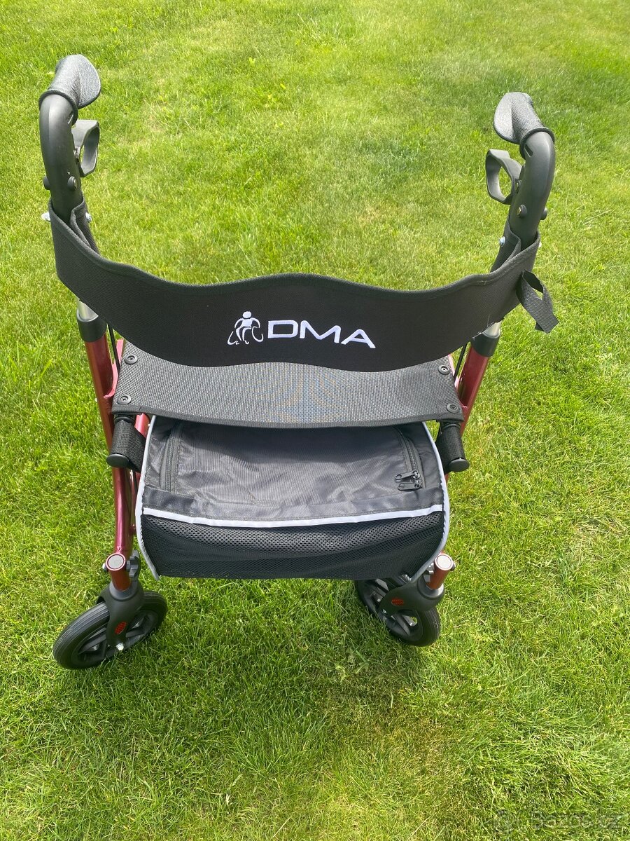Chodítko pro seniory