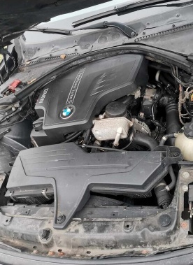 Predám motor BMW N20B20B +Prevodovka 8HP45