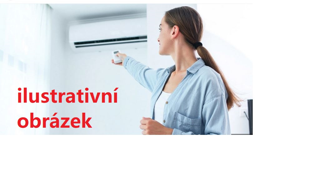 Prodám LEVNĚ klimatizaci NEPOUŽITÁ,NOVÁ,ZÁRUKA V ČR,WIFI