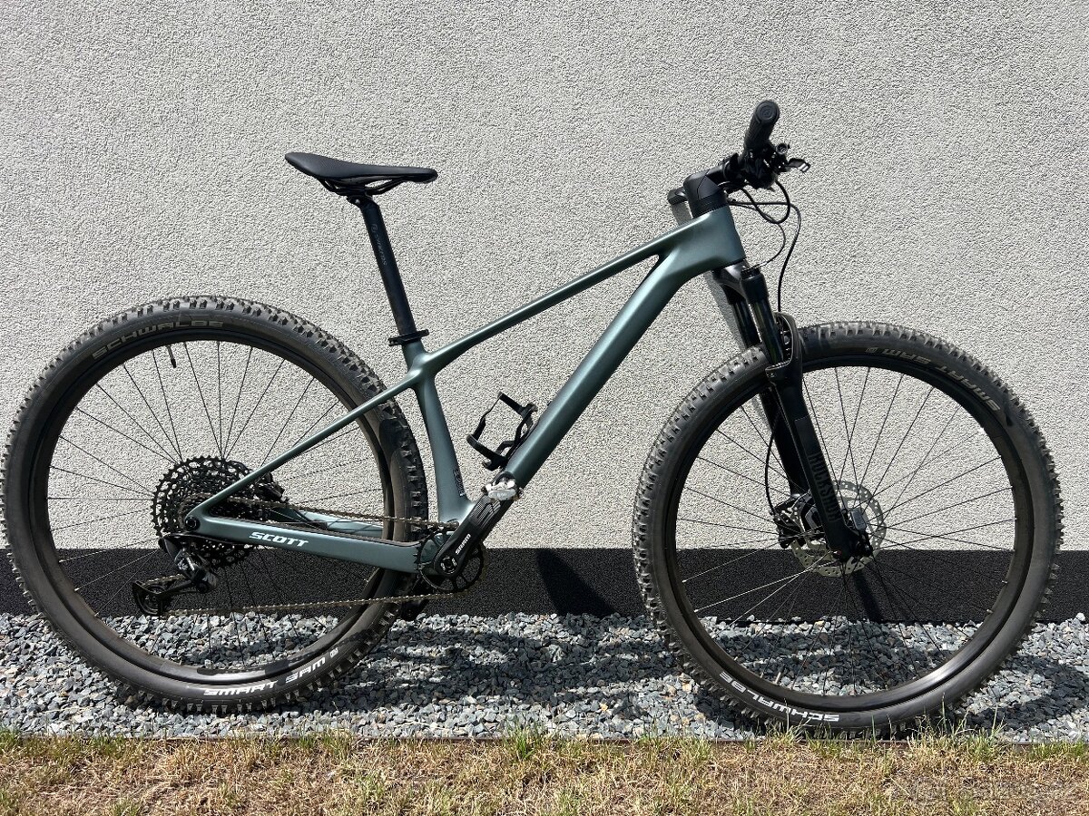 Scott Contessa Scale 920, nové - najeto 40km