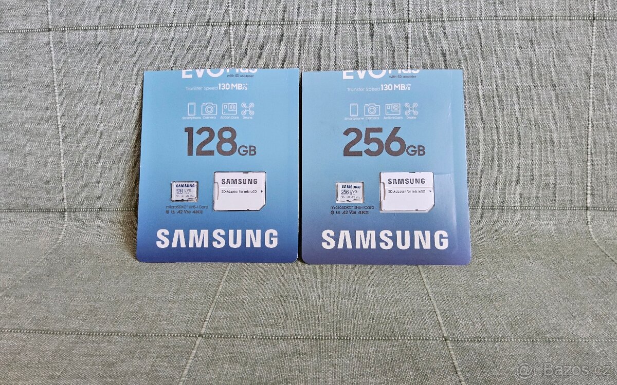 Samsung EVO Plus Micro SDXC