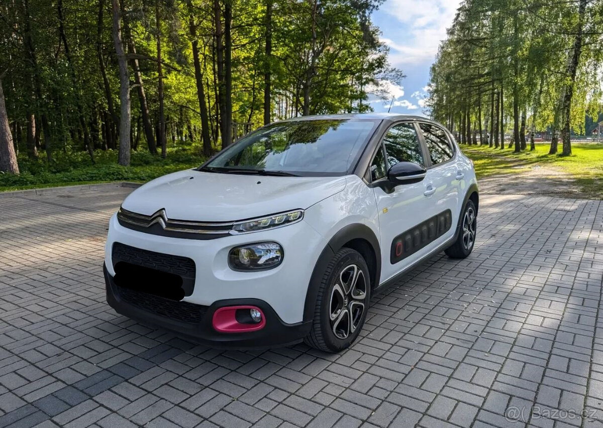 Citroën C3 Pure Tech 110 S&S EAT6 ELLE