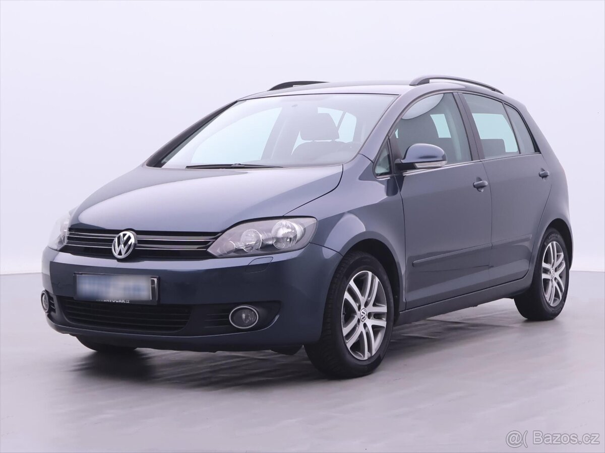 Volkswagen Golf Plus 1,4 TSI 90kW Aut.Klima Serv. (2009)