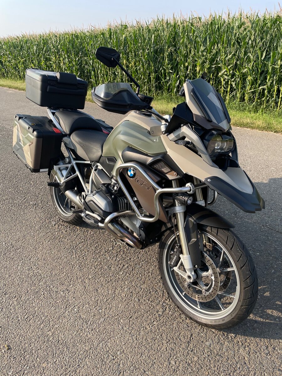BMW 1200 GS