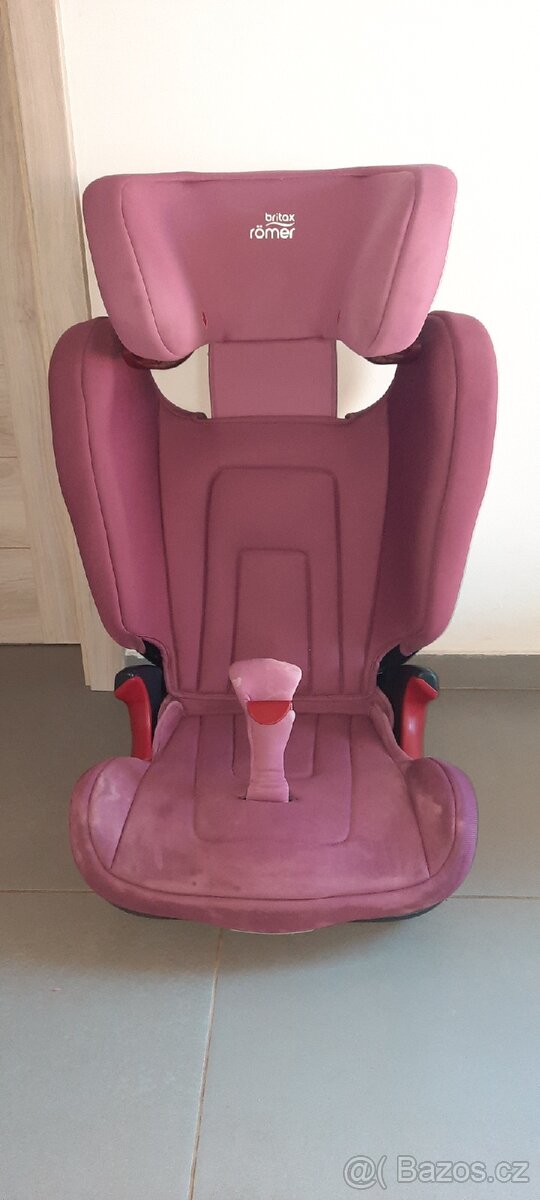 Autosedačka Britax Romer