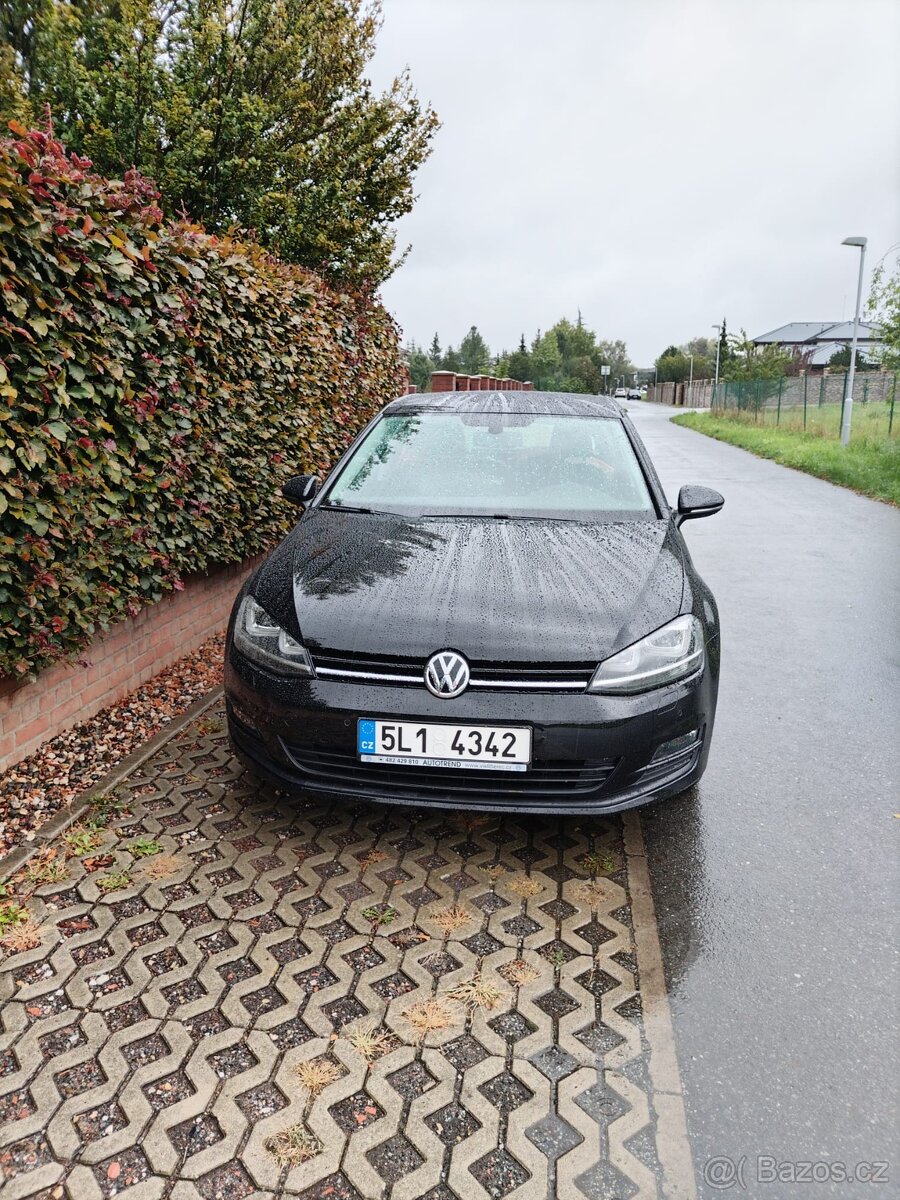 Golf 7 1.2 TSI 77kw