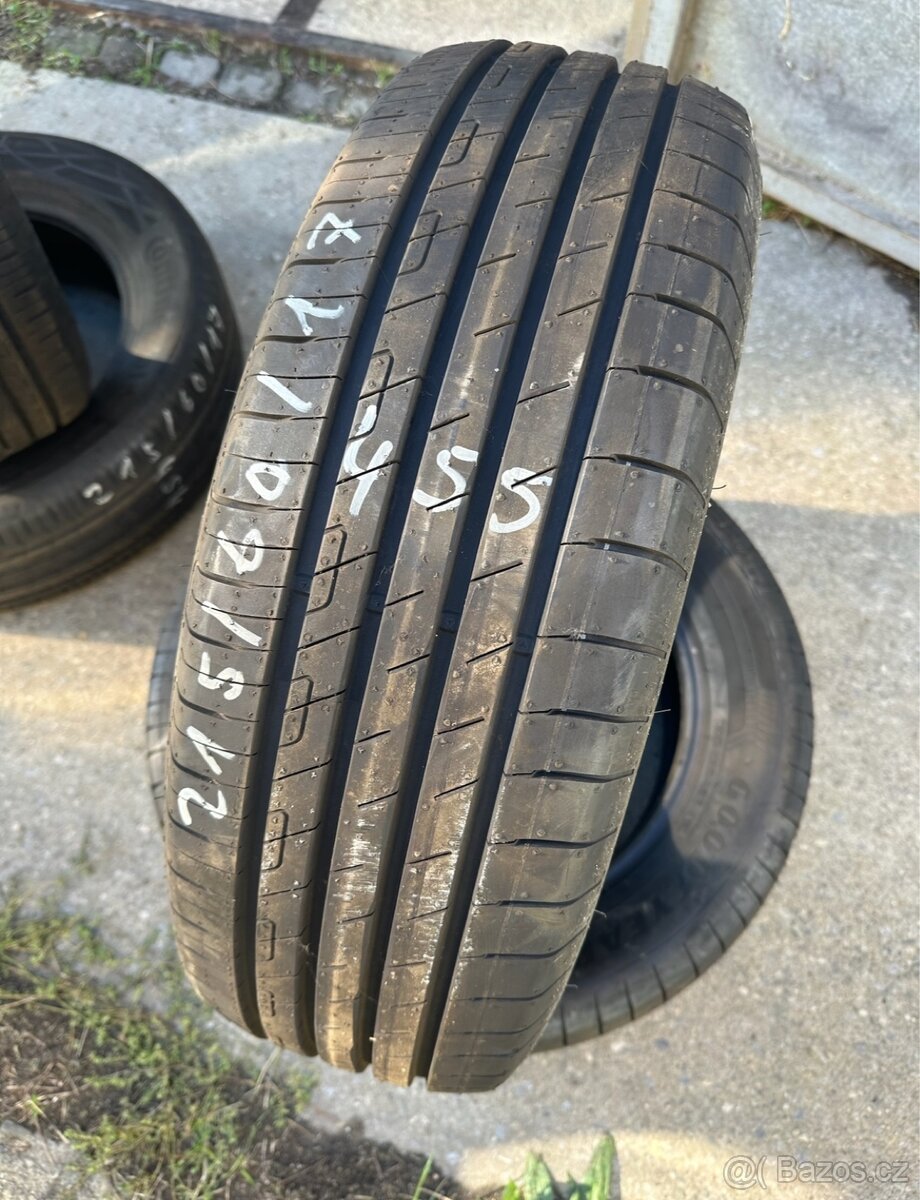 Letní pneu 215/60/17 96H