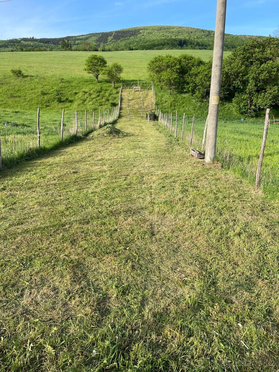Pozemok na predaj