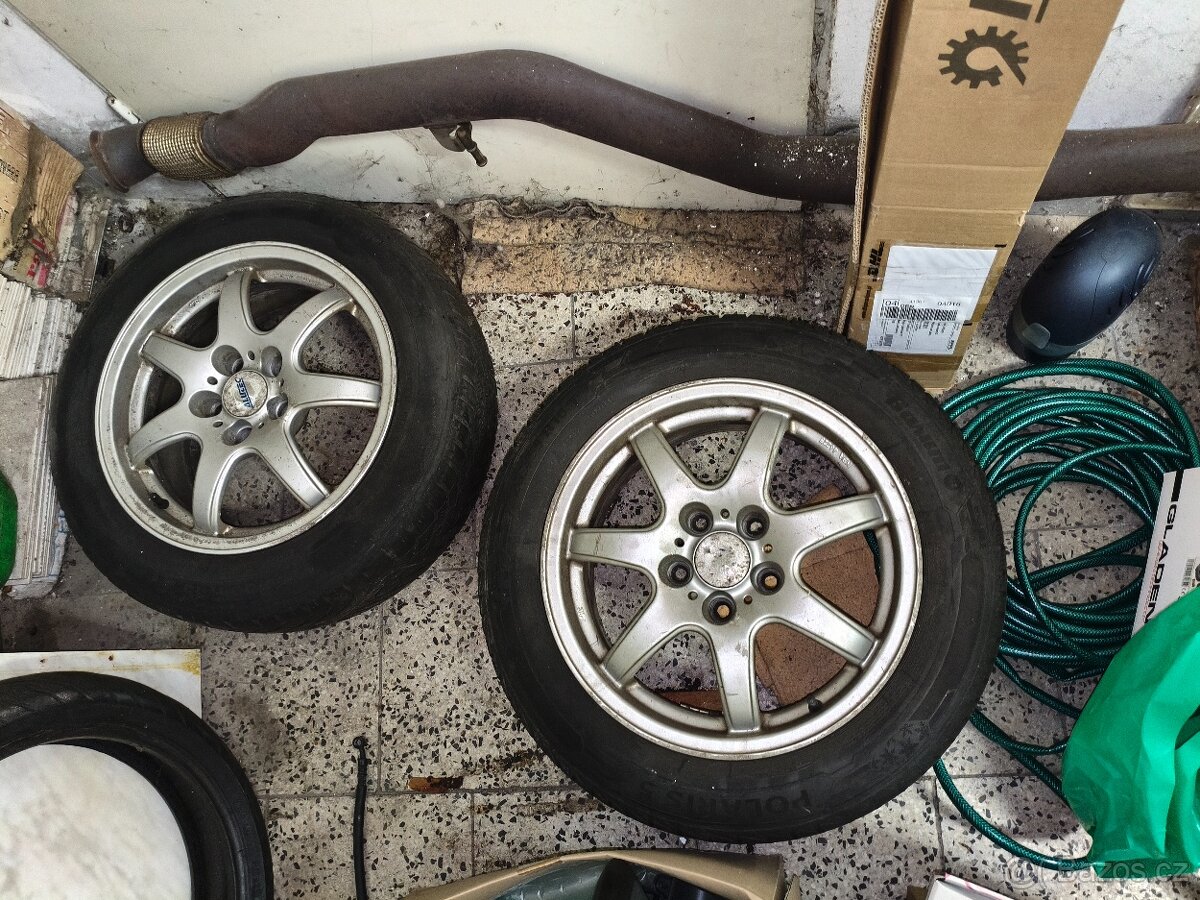 Alutec R16X7J 5X114 ET38