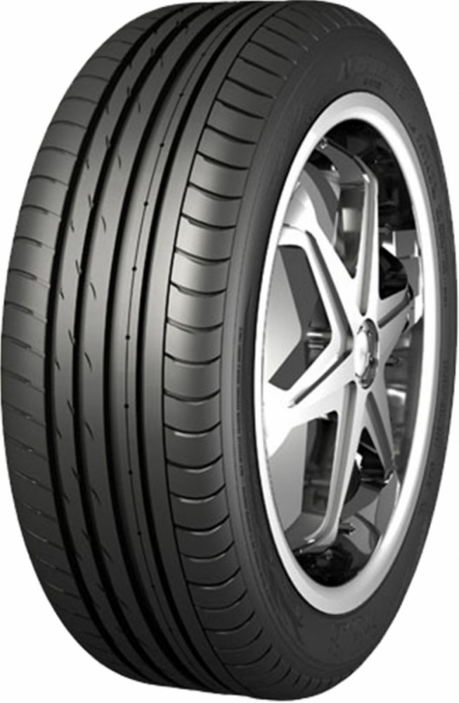 265/35 R20 Continental zimní/letní sada