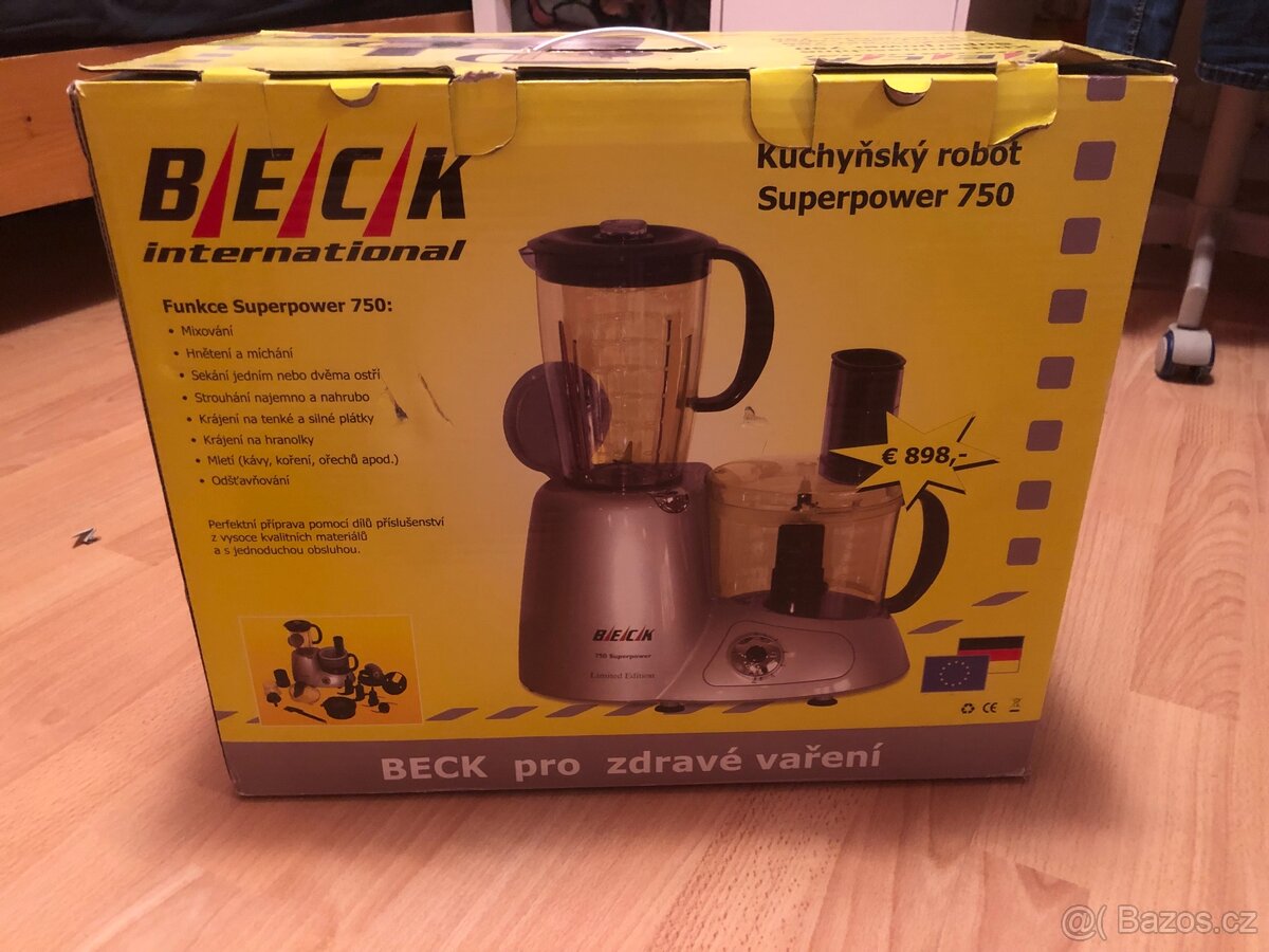 Kuchyňský robot