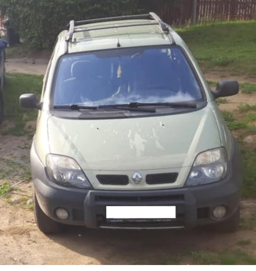 Renault RX4
